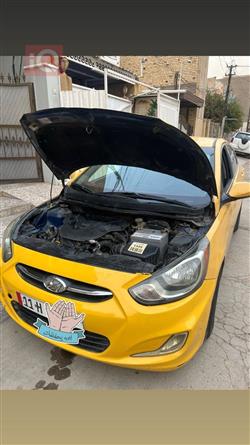 هيونداي أكسنت